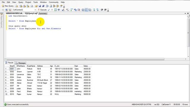 Any table show in xml format смотреть онлайн