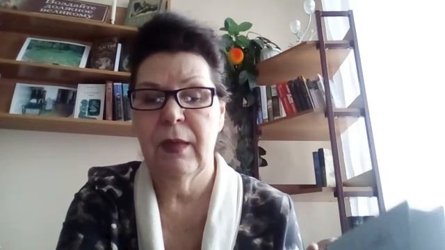 Юлия Вознесенская и ее книга "Жила - была старушка в зеленых башмаках смотреть онлайн