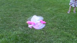 Летающий единорог Flutterbye!  Flying unicorn!