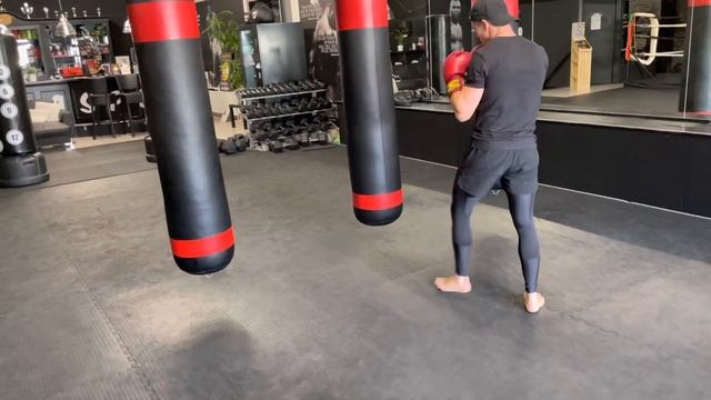 Kickboxing Power-Up: Punching Bag & Bodyweight Home Workout - Boost Your Fitness - Class смотреть онлайн