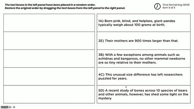 PTE MADE EASY | Reorder Paragraph #2 | Questions with Jay! смотреть онлайн