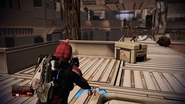 Mass Effect 2: Episode 13 | Horizon Zero Friends смотреть онлайн