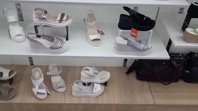 Летняя ЖЕНСКАЯ ОБУВЬ И ЦЕНЫ НА ОБУВЬ смотреть онлайн