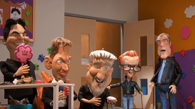 The Secret Life of 50 Year Olds - Newzoids смотреть онлайн