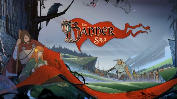 The Banner Saga - Лучшая тактическая RPG на Android