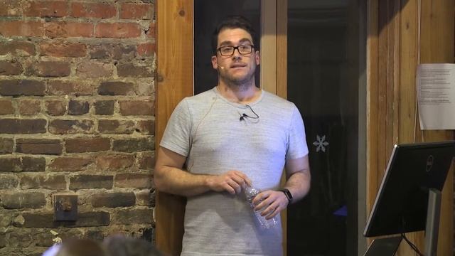 SFNode Meetup: Node.js production checklist - Gergely Nemeth - 2018-02 смотреть онлайн