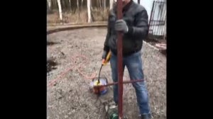 Сборка навеса 4х6