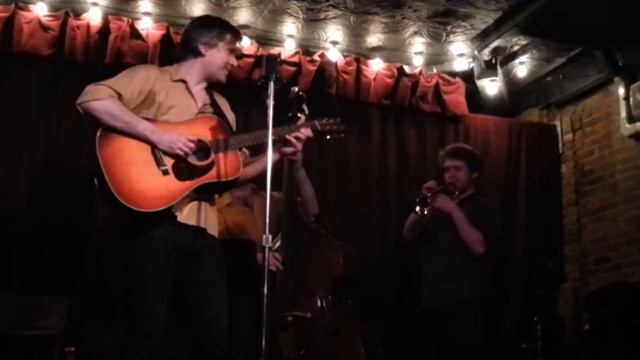 Jefferson Hamer at Jalopy смотреть онлайн