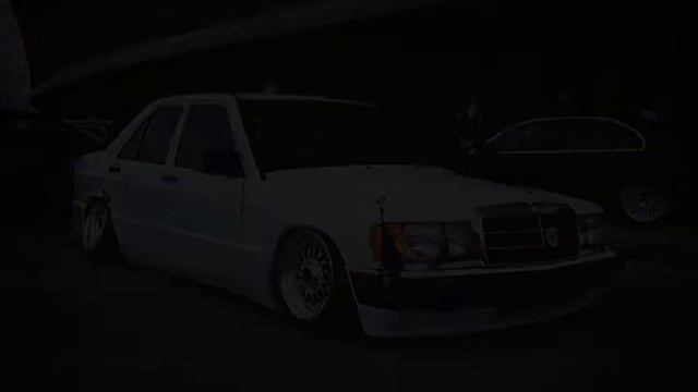 Mercedes-Benz W201 190e Tuning