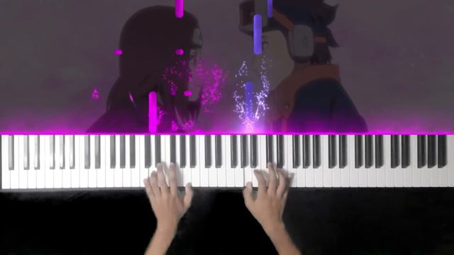 Konoha Peace / Obito's Childhood (Naruto Shippuden) | Piano Cover смотреть онлайн