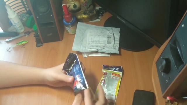 КОРМУШКА С СЕТКОЙ|МЕБАРУ| ПОСЫЛКИ С АЛИ ДЛЯ РЫБАЛКИ 2019! смотреть онлайн