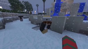 ? Майнкрафт но У Меня Появился СВОДНЫЙ БРАТ! [12]