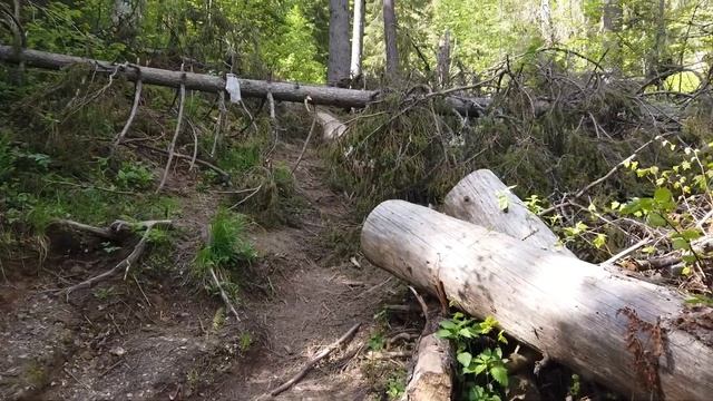 На машине по России. 1-й месяц, ч.2. Пермский Край. Усьвинские столбы, Чертов палец. смотреть онлайн