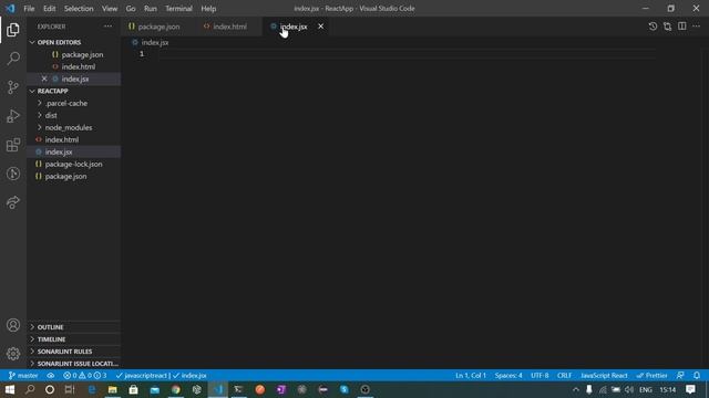 Create react app without create-react-app| reduce size | parcel tutorial | react tutorial | Hindi смотреть онлайн