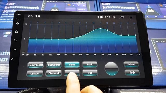 Q92 9/1/16/ips 1DIN Android магнитола смотреть онлайн