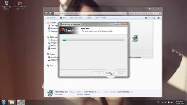 Descargar Bandicam Full En Español + Crack 2016 смотреть онлайн