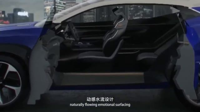 2017 Chery Global College Student Automobile Design Award смотреть онлайн