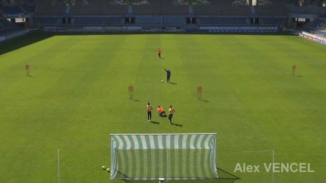 Alex V. - 20yo - Keeper - U18 National Slovak Team - Highlights смотреть онлайн