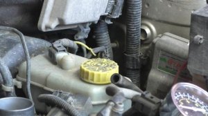 Нет компресси в одном цилиндре. Шкода фабия 1.4