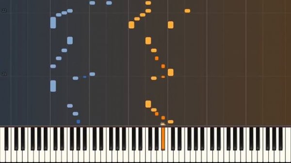 "Soldier of Dance" (Piano Arrangement of Team Fortress 2 Soundtrack)