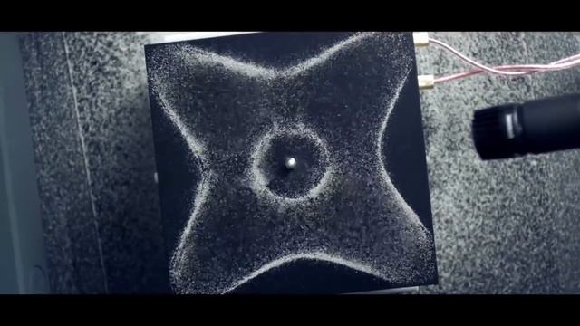 Киматика Наука Vs. Музыка - Найджел Stanford