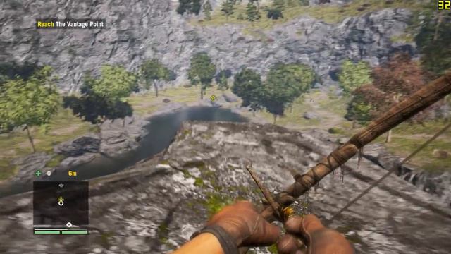 Lenovo IdeaPad Y410p - Far Cry 4 Performance Test смотреть онлайн