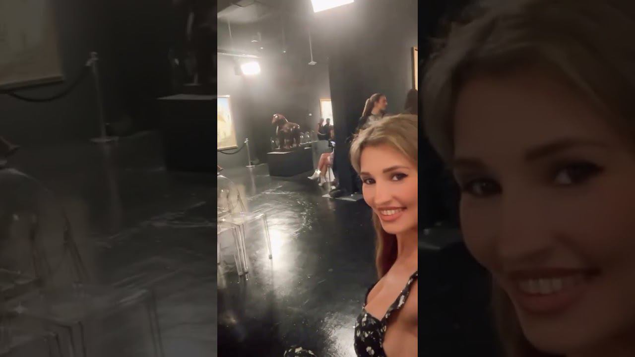 Valentina Victoria in NYC смотреть онлайн