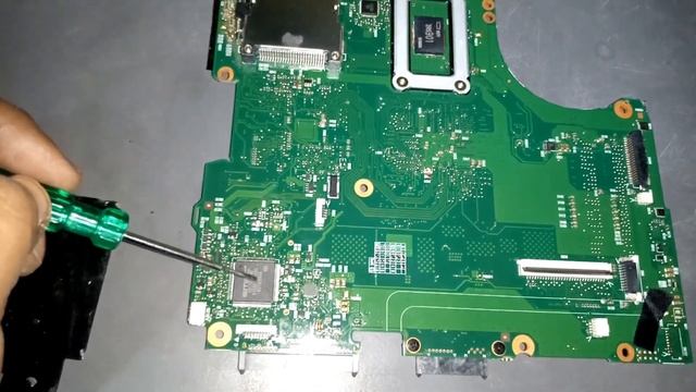 HP 620 Laptop Motherboard Explained