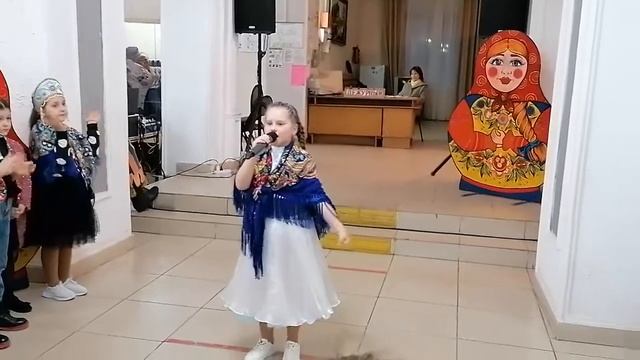 Адде Валерия "Масленица" смотреть онлайн