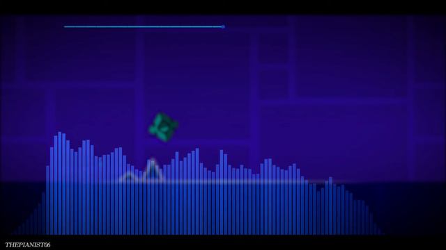 Stereo Madness - Geometry Dash - Forever Bound - Piano Cover смотреть онлайн