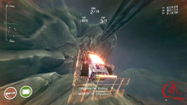 Прохождение GRIP Combat Racing - Часть 8 смотреть онлайн
