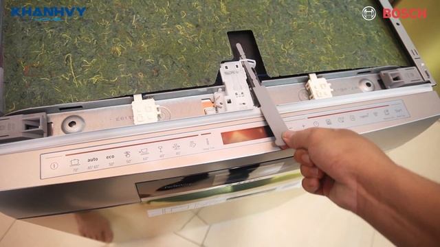Review nhanh máy rửa chén Bosch SMS88TI40M Serie 8 siêu xịn смотреть онлайн