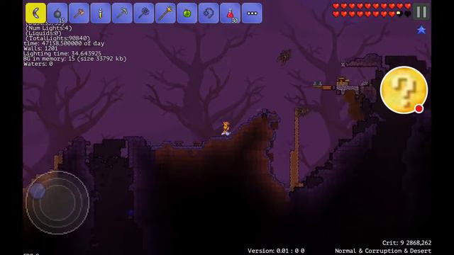 игра Terraria как играть N2 двойная победа.