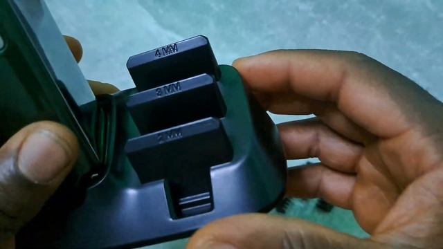 Unboxing Cronier CR 123 ? VGR V967 ? Kemei KM 2831