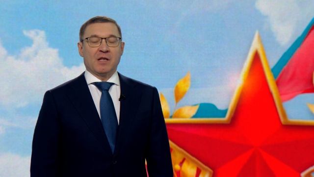 Полпред Владимир Якушев пожелал крепкого здоровья всем защитникам Отечества смотреть онлайн