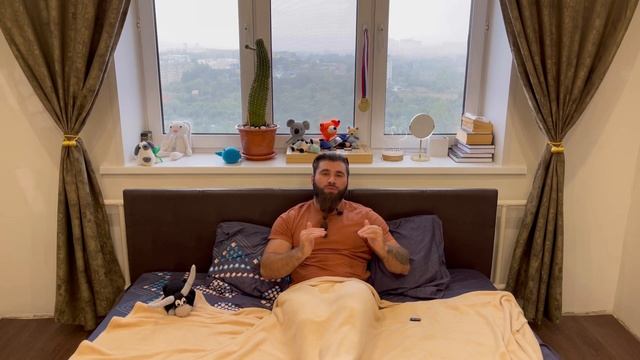 КРЕПКИЙ СОН / 2 ВЕЩИ КОТОРЫЕ НУЖНО ЗНАТЬ ДЛЯ ХОРОШЕГО СНА смотреть онлайн