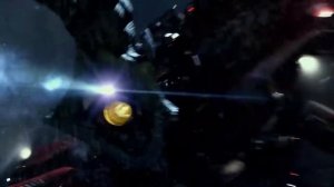 Тихоокеанский рубеж под «Skillet - Monster»