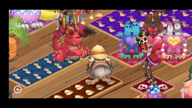 Как Поет Спуррит в My singing monsters! смотреть онлайн