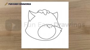 How to Draw Matroskin the Cat Prostokvashino Easy Как нарисовать кота Матроскина Простоквашино легк