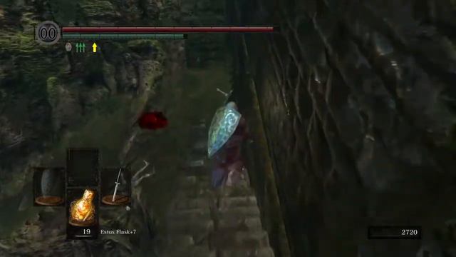 Dark souls Remastered NG+1 #13 смотреть онлайн