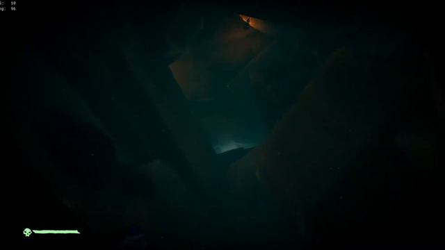 Второй тайный остров с пещерой в Sea of Thieves смотреть онлайн