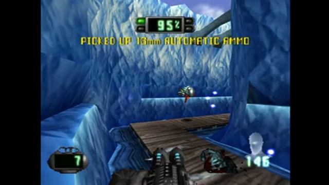 Disruptor ➤ Прохождение 100% #7 Antarctica смотреть онлайн