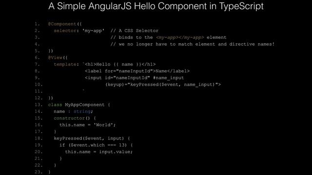 Preparing for AngularJS 2.0 -Presented by Dr. Mike Hopper смотреть онлайн
