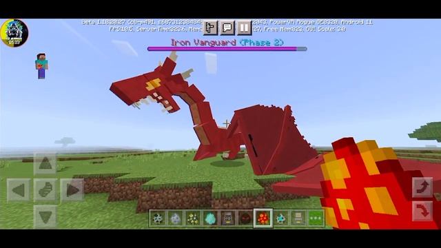 [Download] Azton's Vanilla Fantasy Addon Beta 1.0 | Dragon, Magic, Goblins Etc | Mod Minecraft PE смотреть онлайн
