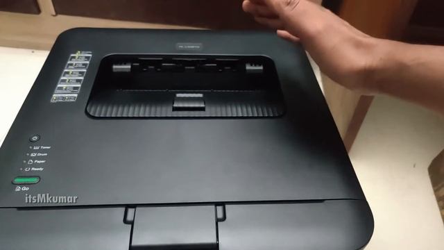 How To Print Status Page on Brother HL-L2321D duplex laser printer смотреть онлайн