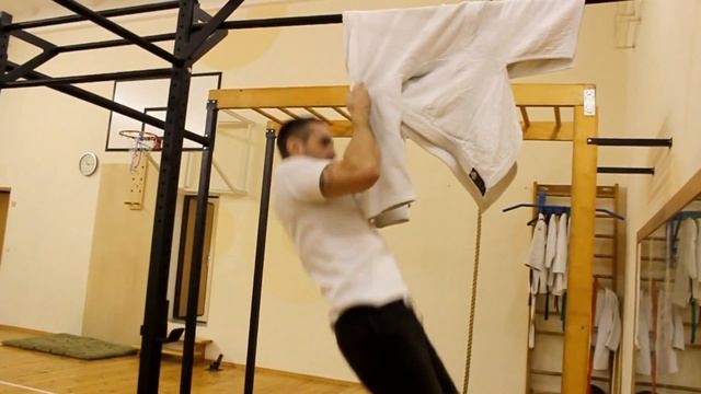 Кроссфит и айкидо смотреть онлайн