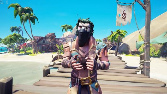 МЫ ДОЖДАЛИСЬ??! Пушки на носу корабля??! Обновление Sea of Thieves 2023 смотреть онлайн