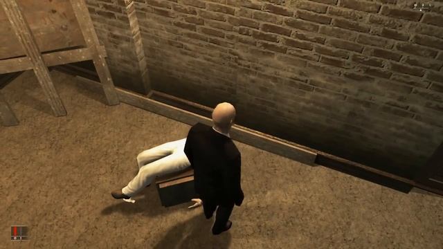 Стоит ли поиграть? #7 - Hitman Blood Money смотреть онлайн
