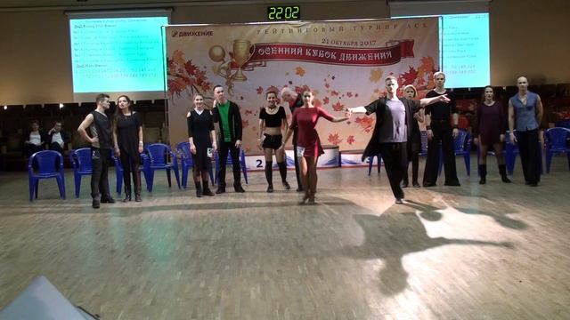 21.10.2017 ОКД Оценки J&J RisingStar смотреть онлайн