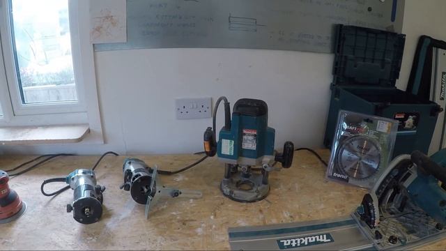 What powertools do you need in a furniture making workshop ? BUDGET? MAKITA? FESTOOL? - EP#16 смотреть онлайн